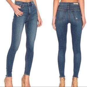 GRLFRND Kendall High-Rise Jeans